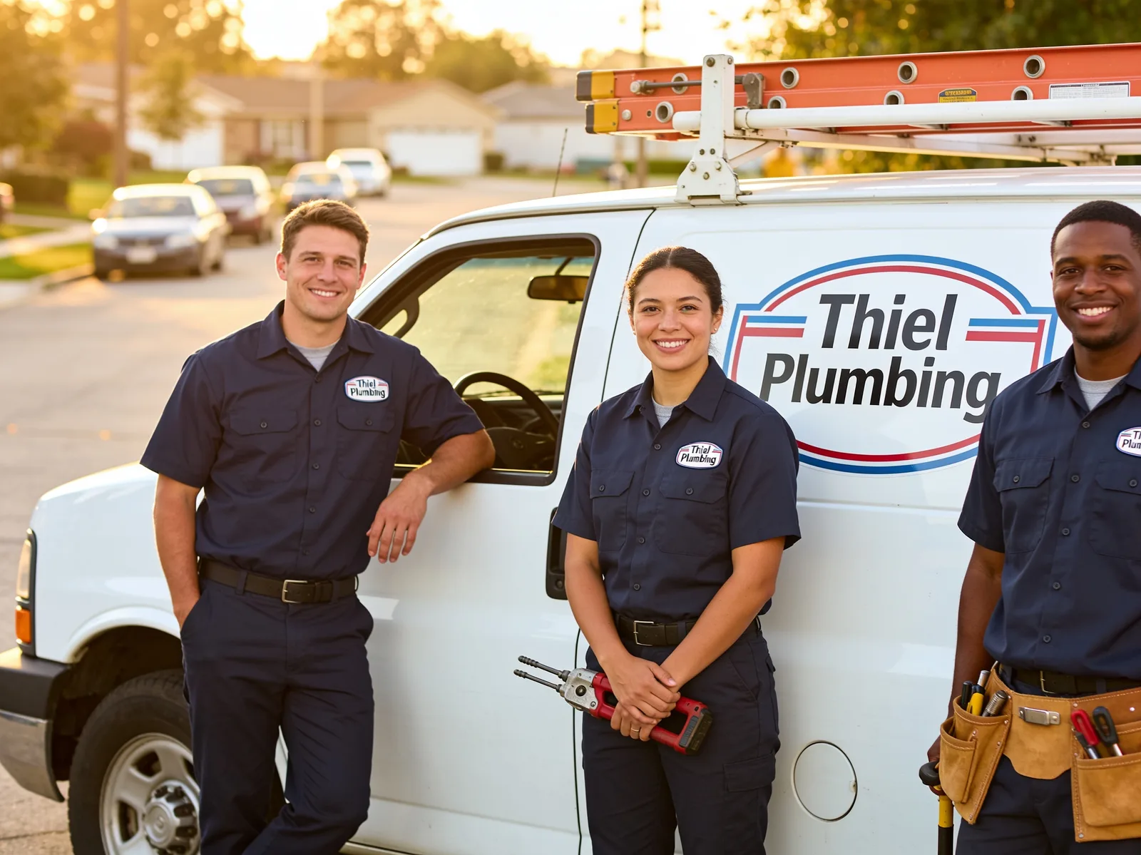 Plumber company in Sparland, IL